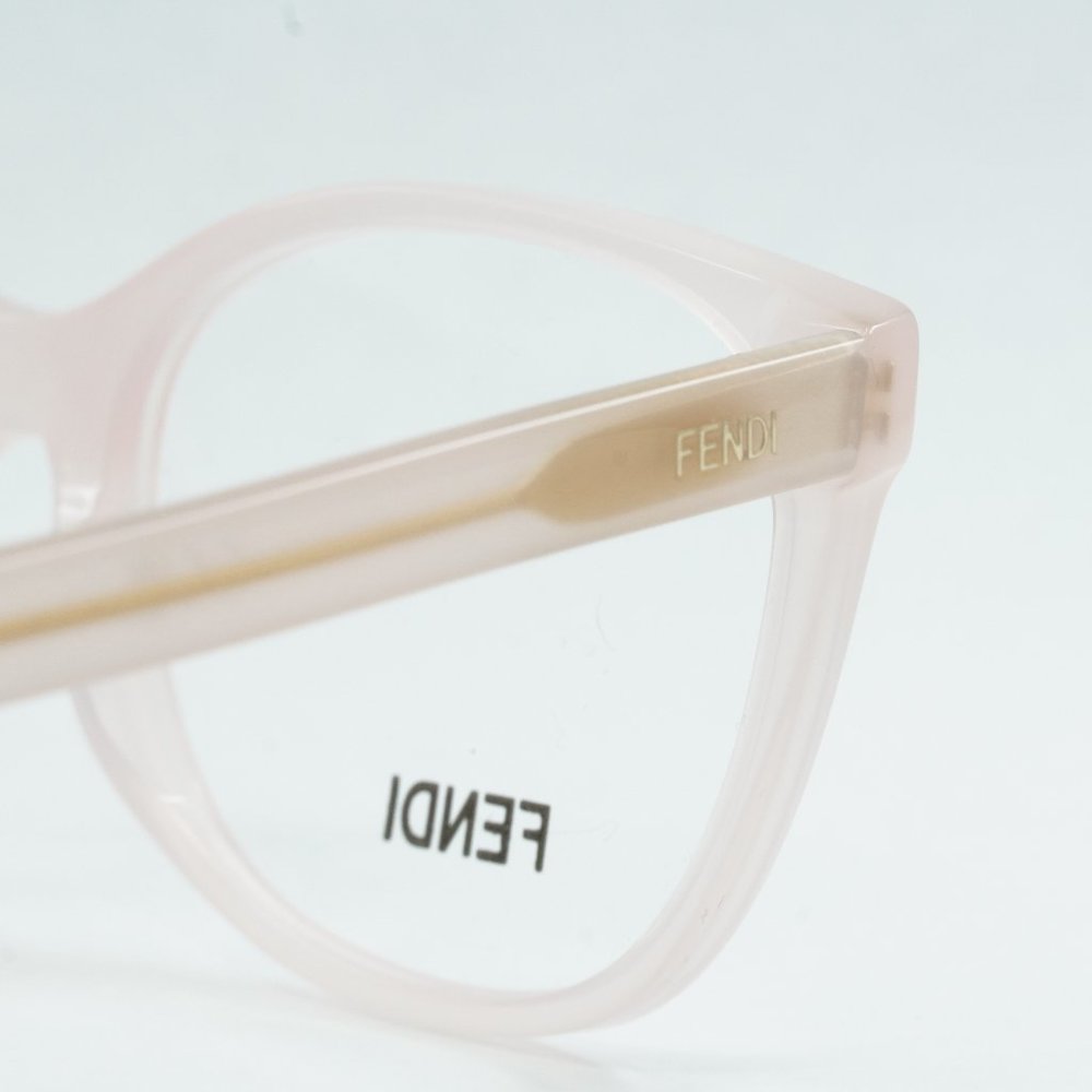FINAL PRICE NEW FENDI FE50059I 072 EYEGLASSES - Picture 7 of 10